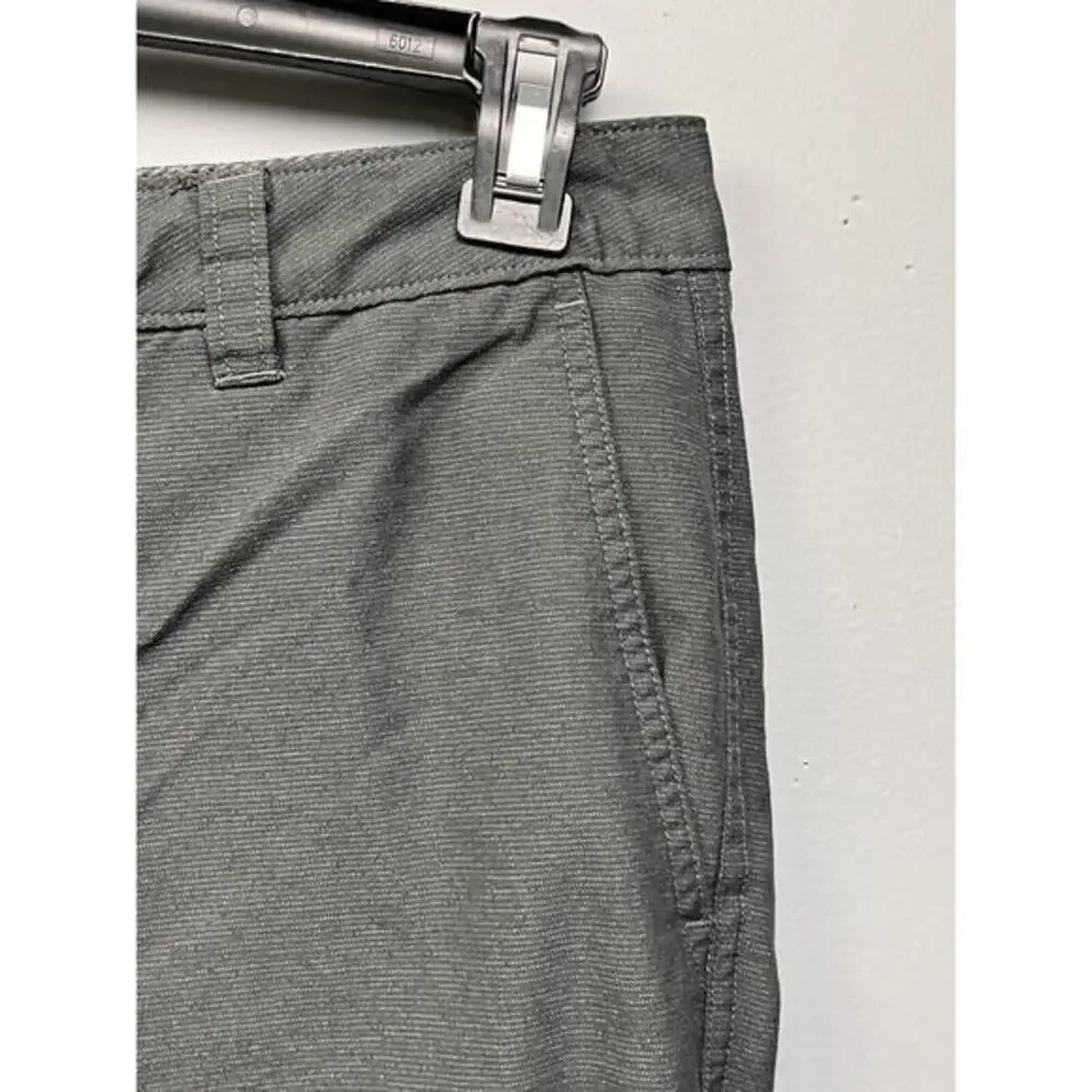 Oneill Board Shorts Mens‎ Size 28 Beach Swimming Gray Teen Pockets